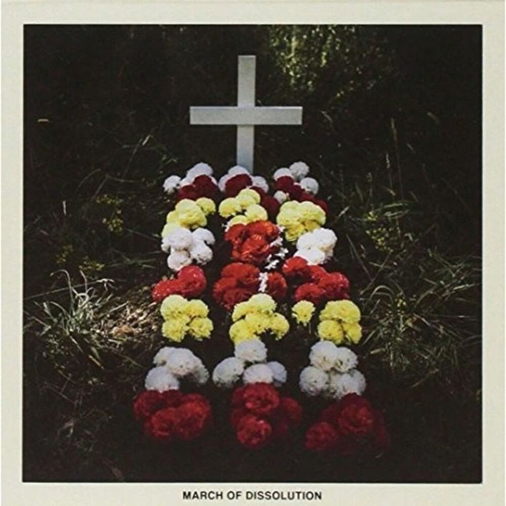 Reactions - March Of Dissolution  CD